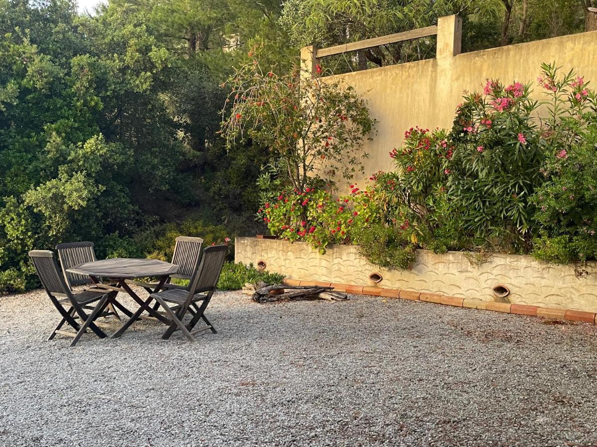 Skiathos Seaview Villa With Pool Punta Exterior photo