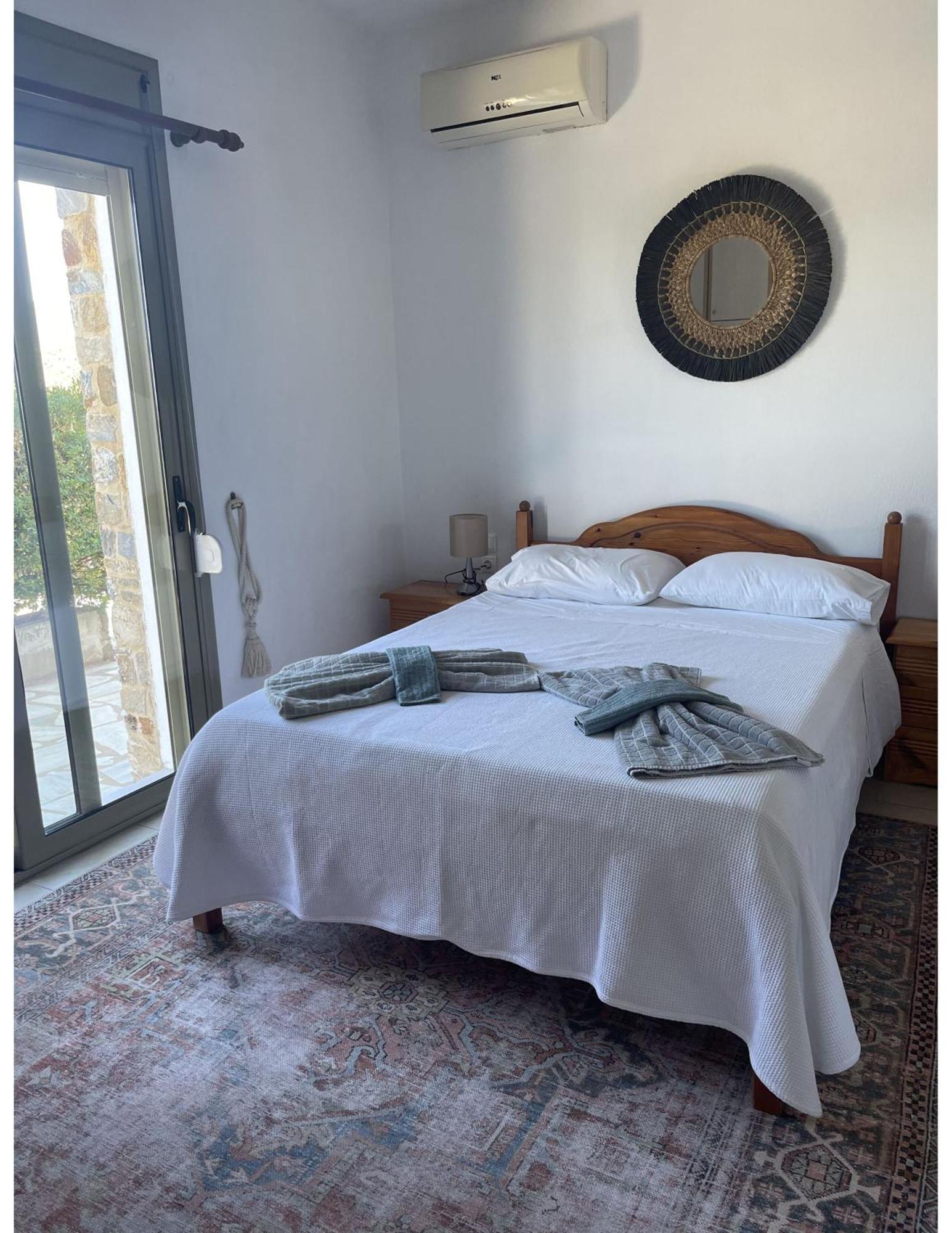 Skiathos Seaview Villa With Pool Punta Exterior photo