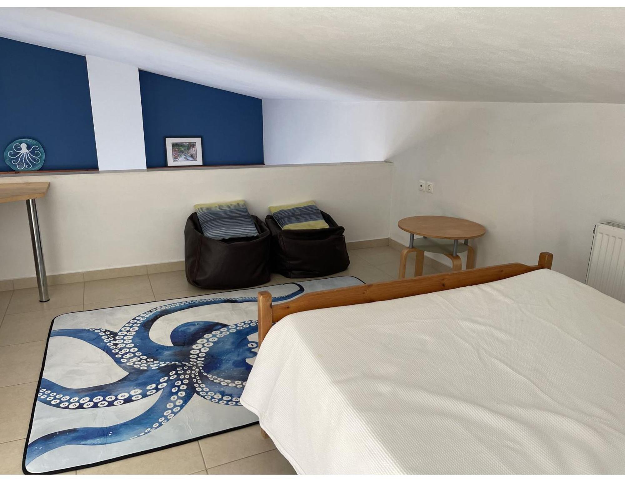 Skiathos Seaview Villa With Pool Punta Exterior photo
